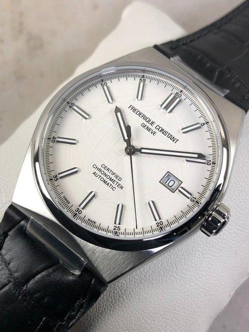 Frédérique Constant - Highlife Automatic COSC - Zonder, Handtassen en Accessoires, Horloges | Heren