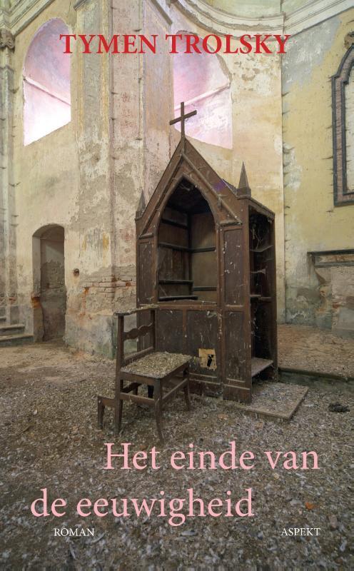 Het einde van de eeuwigheid / Het wolfsbit / 2 9789075323917, Boeken, Romans, Gelezen, Verzenden