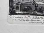 Giovanni Battista Piranesi (1720-1778) - Veduta della