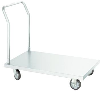 Platformwagen TP 100 | 560x1050x925(h)mm Bartscher, Verzenden
