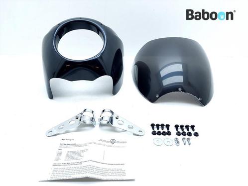 Bovenkuip Harley-Davidson Custom Parts Clubstyle Set Arlen, Motoren, Onderdelen | Harley-Davidson, Gebruikt, Verzenden