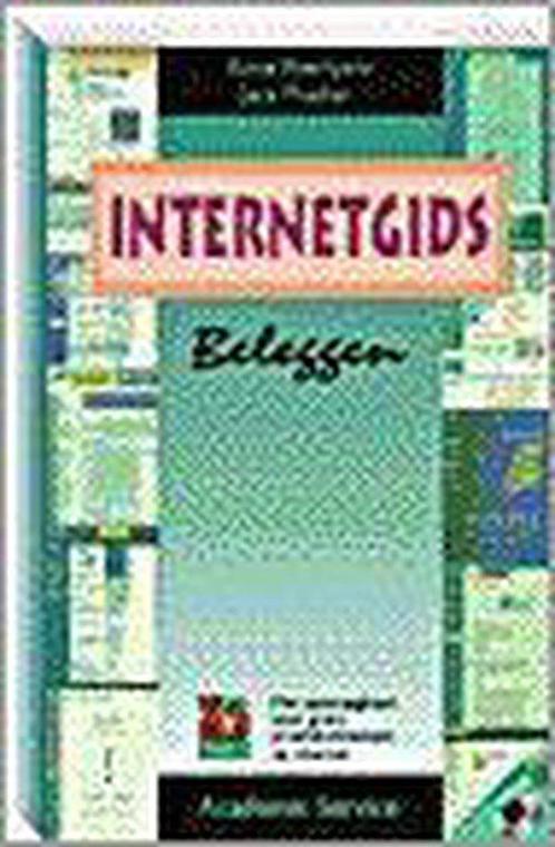 Internetgids beleggen en cd rom 9789039509425, Boeken, Economie, Management en Marketing, Gelezen, Verzenden