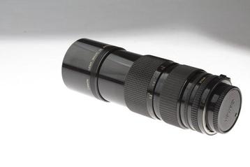 Canon Zoom Lens FD 80-200mm 1:4 Objectif à focale variable