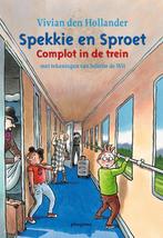 Spekkie en Sproet  -   Complot in de trein 9789021679693, Boeken, Kinderboeken | Jeugd | onder 10 jaar, Zo goed als nieuw, Verzenden