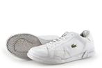 Lacoste Sneakers in maat 42 Wit | 5% korting, Kleding | Heren, Schoenen, Verzenden, Sneakers, Gedragen, Wit