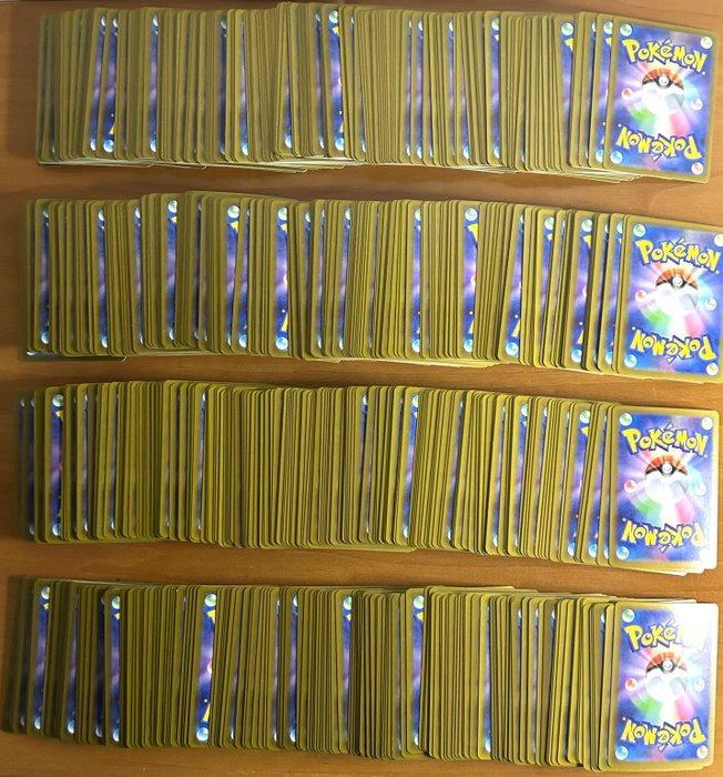 Pokémon - 200 Bulk kaarten - EX RR Foil - Scarlet &amp; Violet, Hobby & Loisirs créatifs, Jeux de cartes à collectionner | Pokémon
