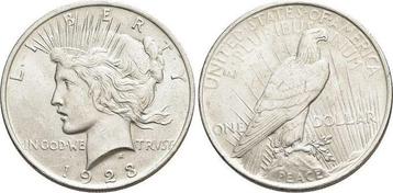 Dollar 1923 Vereinigte Staaten von Amerika beschikbaar voor biedingen