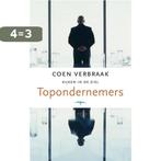 Topondernemers / Kijken in de ziel 9789400401778, Verzenden, Gelezen, Coen Verbraak