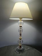 Artelight - Artelight - Lampe - Cristal - verre - laiton -, Antiquités & Art