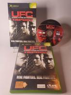 UFC Ultimate Fighting Championship Tapout Xbox Original, Ophalen of Verzenden, Zo goed als nieuw