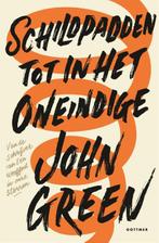 Schildpadden tot in het oneindige 9789025768539 John Green, Boeken, Verzenden, Zo goed als nieuw, John Green