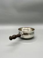 Ercuis - Sauskom - Ovenschotel met warme saus - Hout,, Antiek en Kunst