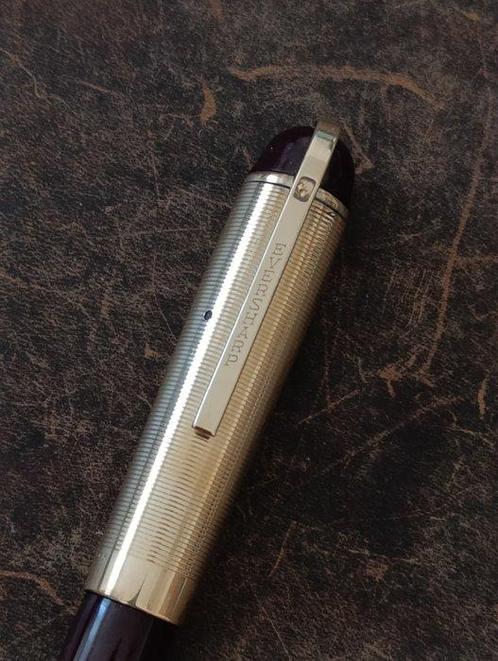 Wahl Eversharp - Skyline Bordeaux - Vulpen, Verzamelen, Pennenverzamelingen
