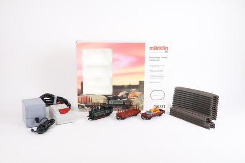 Märklin H0 - 29227 - Ensemble de train (1) - Train à vapeur, Hobby en Vrije tijd, Modeltreinen | H0