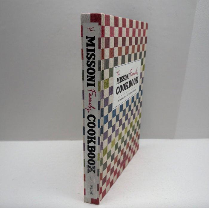 Francesco Maccapani Missoni & Quincy Jones - The Missoni, Antiek en Kunst, Antiek | Boeken en Manuscripten