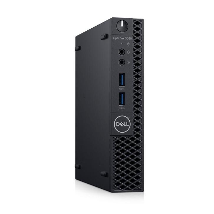 Dell OptiPlex 3060 Mini , 8GB , 128GB SSD , i3-8100T A-Grade, Informatique & Logiciels, Ordinateurs de bureau, Enlèvement ou Envoi