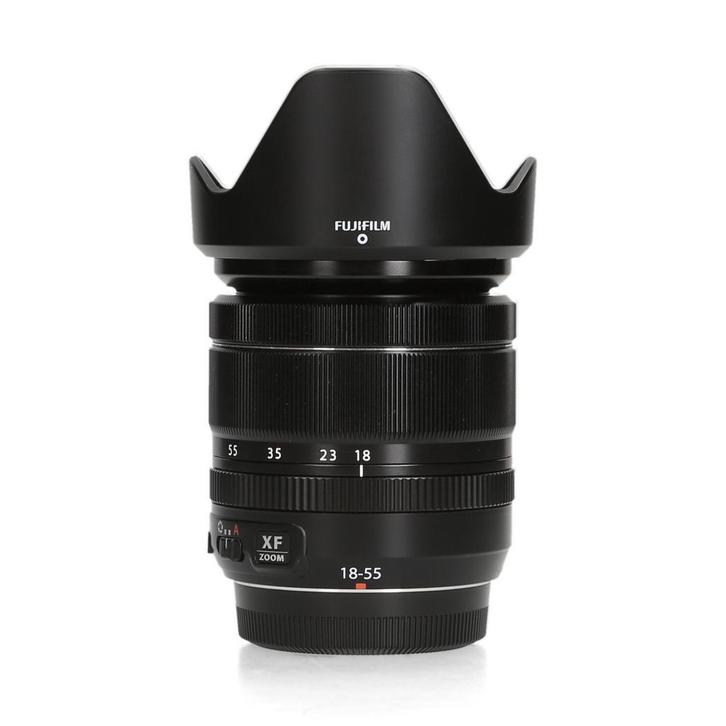 Fujifilm XF 18-55mm F2.8-4 R LM OIS, Audio, Tv en Foto, Foto | Lenzen en Objectieven, Zo goed als nieuw, Ophalen of Verzenden