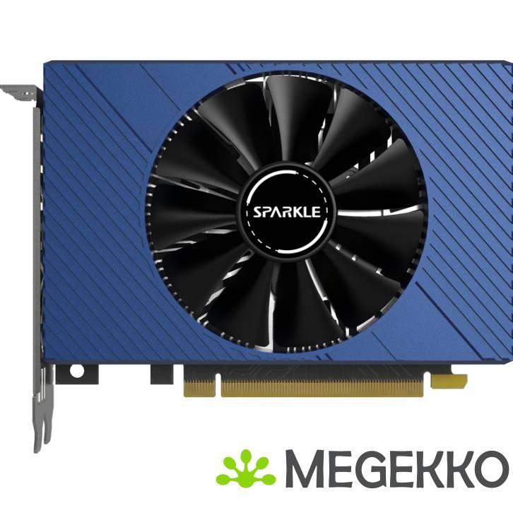 Sparkle Intel Arc A380 ELF 6GB, Computers en Software, Overige Computers en Software, Nieuw, Verzenden