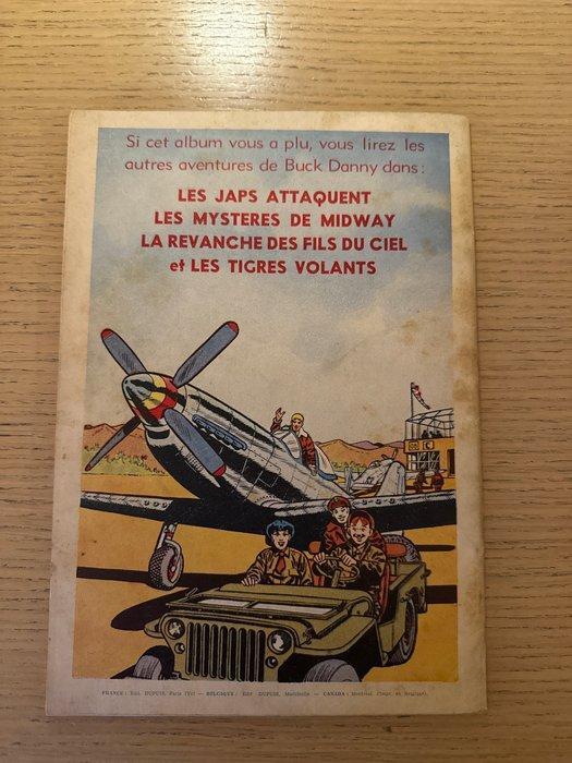 Buck Danny T5 - Dans les griffes du Dragon Noir - B - 1, Livres, BD