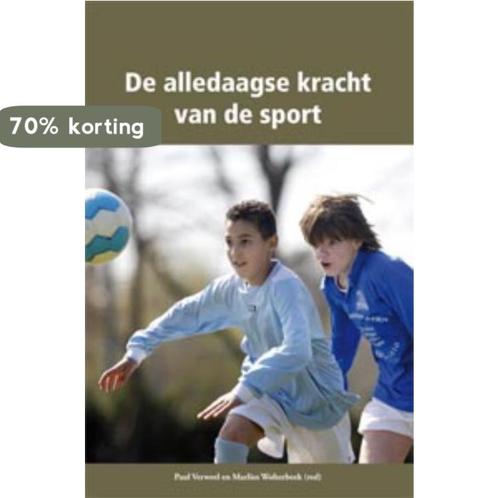 De alledaagse kracht van de sport 9789088502040, Boeken, Hobby en Vrije tijd, Zo goed als nieuw, Verzenden