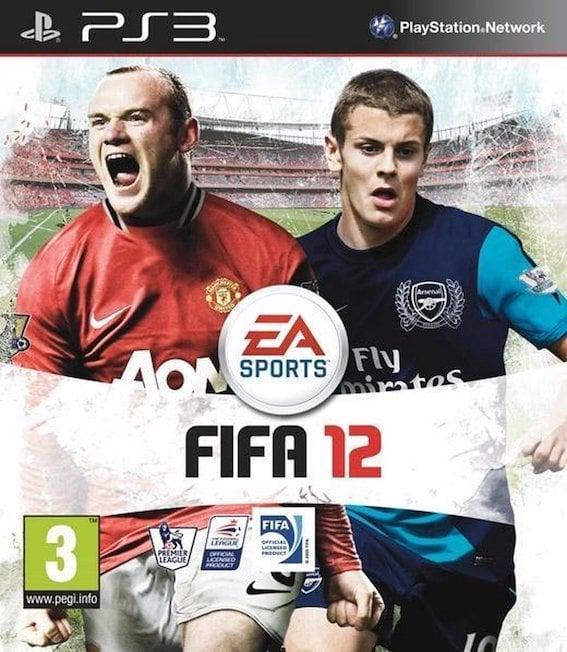 FIFA 12 (PS3 Games), Games en Spelcomputers, Games | Sony PlayStation 3, Zo goed als nieuw, Ophalen of Verzenden