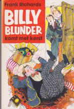 Billy Blunder komt met kerst 9789023004943 Richards, Verzenden, Gelezen, Richards