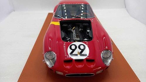 Top Marques 1:12 - Modelauto - Ferrari 250 GTO Le Mans 1962, Hobby en Vrije tijd, Modelauto's | 1:5 tot 1:12