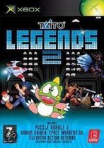 Taito Legends 2 (Xbox Original Games), Ophalen of Verzenden, Zo goed als nieuw