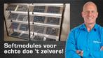 Datona 9-delige doppenset met T-greep in PRO softmodule -, Doe-het-zelf en Bouw, Ophalen of Verzenden, Nieuw