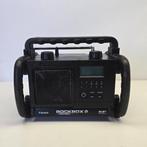PerfectPro Rockbox 2 Bluetooth Bouwradio | Gebruikt, Audio, Tv en Foto, Ophalen of Verzenden, Nieuw