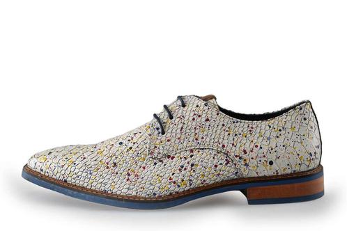 Vertice Nette schoenen in maat 44 Wit | 5% extra korting, Kleding | Heren, Schoenen, Wit, Zo goed als nieuw, Overige typen, Verzenden