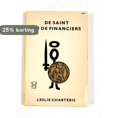 De saint en de financiers 9789022912997 Georges Simenon, Boeken, Overige Boeken, Gelezen, Verzenden