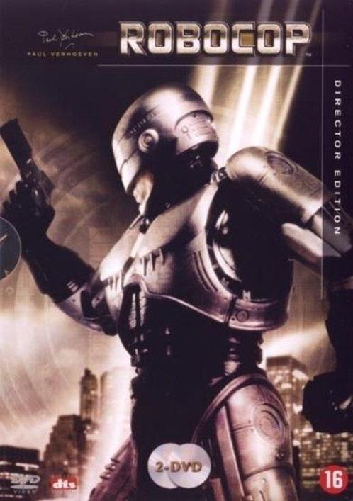 Robocop - Director Edition (2dvd) FR import op DVD, CD & DVD, DVD | Action, Envoi