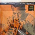 lp nieuw - Miles Davis - Milestones