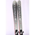 186 freeride skis STOCKLI EDGE TOUR 100, grip walk, titec +, Sport en Fitness, Overige merken, Verzenden, Carve, 180 cm of meer