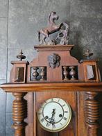 Régulateur - Bois, Laiton - 1930-1940 - Régulateur horloge