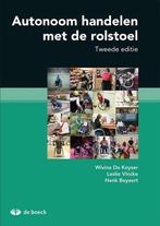Autonoom handelen met de rolstoel 9789045555331, Verzenden, Gelezen, Wivina De Keyser