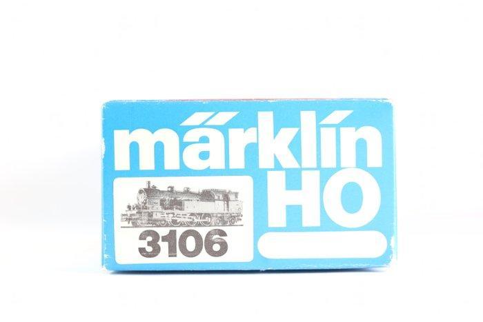 Märklin H0 - 3106 - Tender locomotief (1) - BR 78 - DB, Hobby en Vrije tijd, Modeltreinen | H0