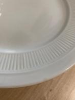 Limoges - Assiette de service (8) - Porcelaine - assiette de