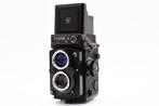 Yashica Mat-124G 6x6 Twin lens reflex camera (TLR), Audio, Tv en Foto, Nieuw