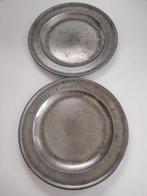 William Hunter, Schotland - Serveerschaal (2) - Associate