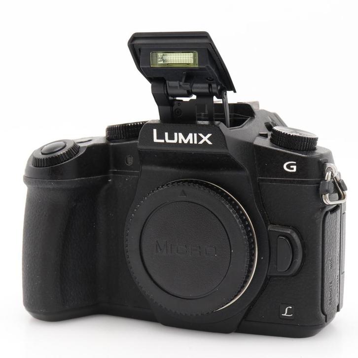 Panasonic Lumix DMC-G80 body | Tweedehands, TV, Hi-fi & Vidéo, Appareils photo numériques, Envoi