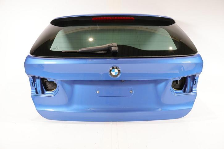 BMW 3 Serie F30 F31 LCI Complete achterklep met camera, Auto-onderdelen, Carrosserie, Ophalen of Verzenden