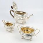 Barraclough & Sons (James Henry & Herbert) - Theeservies (3), Antiek en Kunst