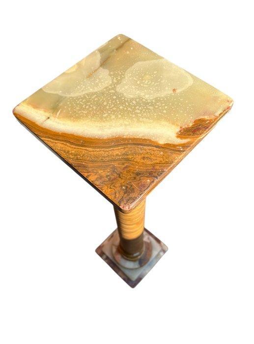 Kolom - Eerste twintigste eeuw - Alabastro in Onice, Antiek en Kunst, Antiek | Overige Antiek