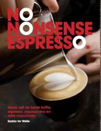 No nonsense espresso 9789081873406 Saskia ter Welle, Boeken, Verzenden, Gelezen, Saskia ter Welle