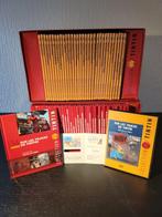 Tintin - Coffret collector des aventures de tintin 33 DVD &