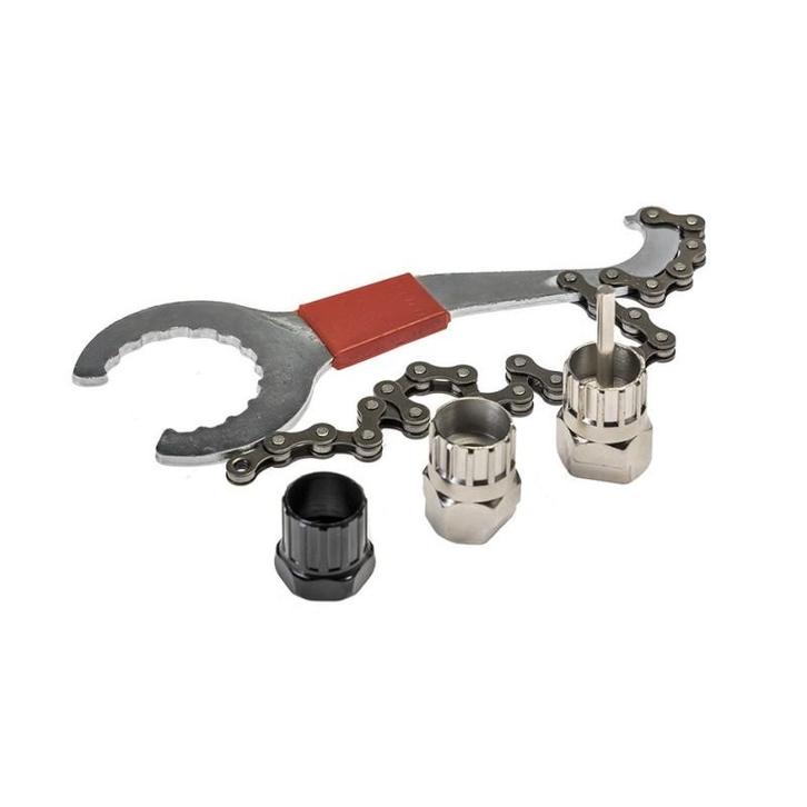 Kettingzweep en Fiets Cassette - Lock ring afnemer - set 4, Fietsen en Brommers, Fietsonderdelen, Ophalen of Verzenden