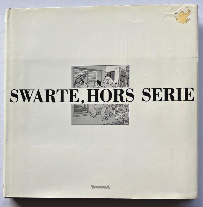 Joost Swarte strips - 7 Album - Eerste druk - 1973/1984, Boeken, Stripverhalen