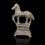 Oud-Romeins Bronzen paard (Zonder Minimumprijs)